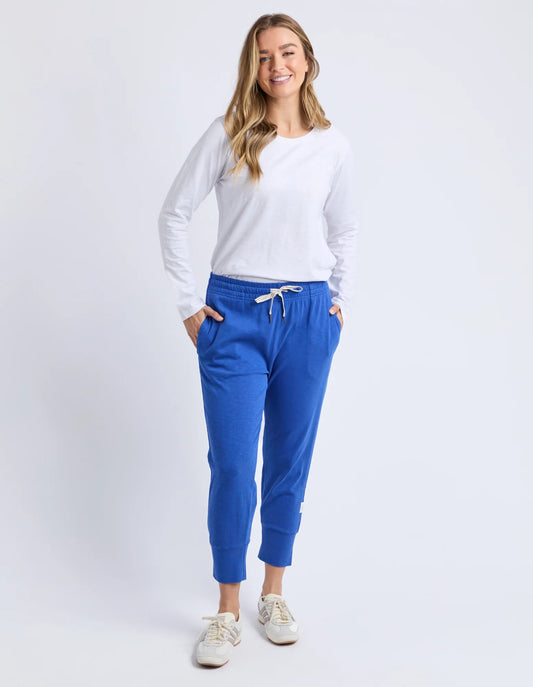 ELM: French Navy Brunch - Pant