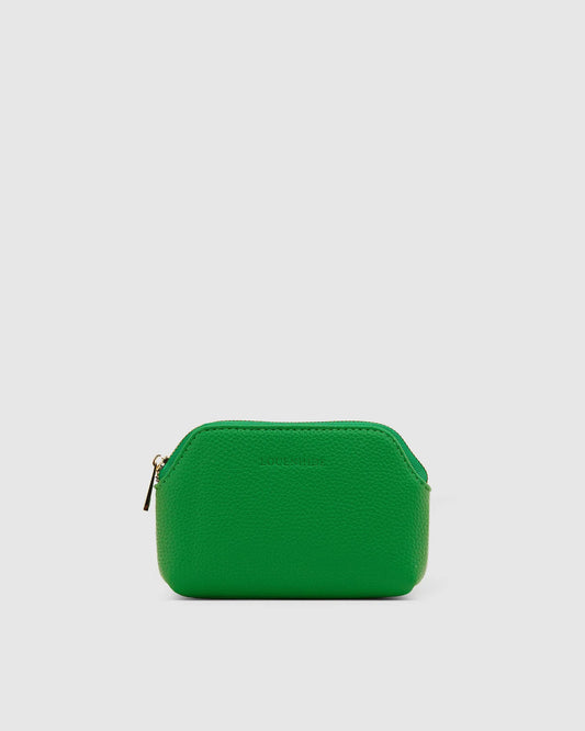 LOUENHIDE. : Ruby  Apple Green - Purse