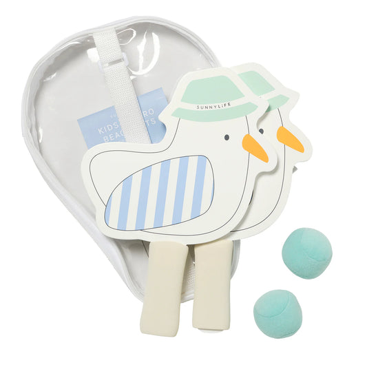 SUNNYLIFE : Kids Velcro Seagull - Beach Bats