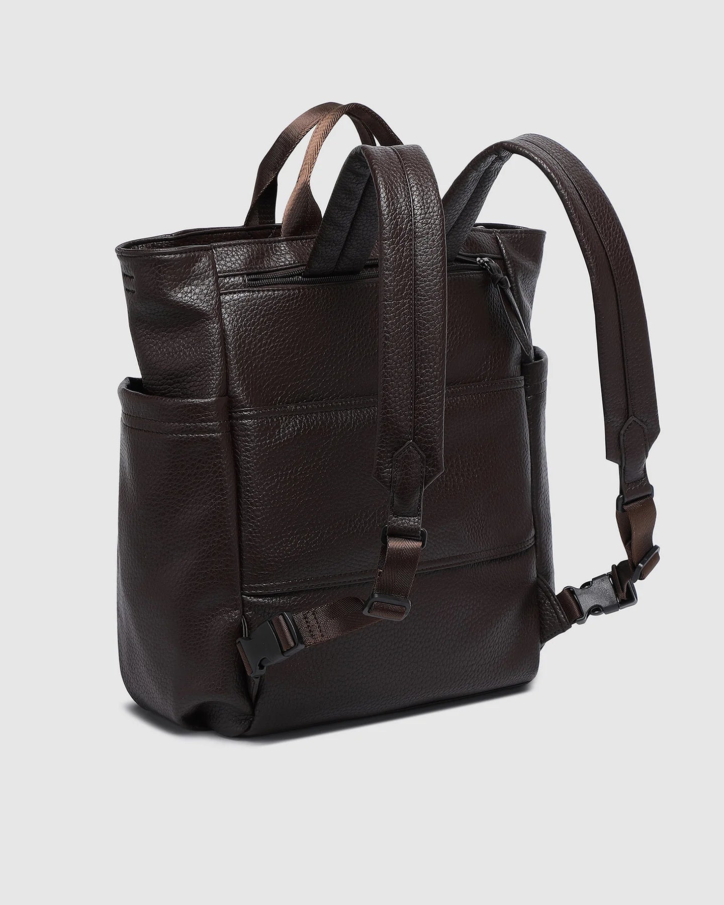 LOUENHIDE. : Bronx Chocolate - Backpack