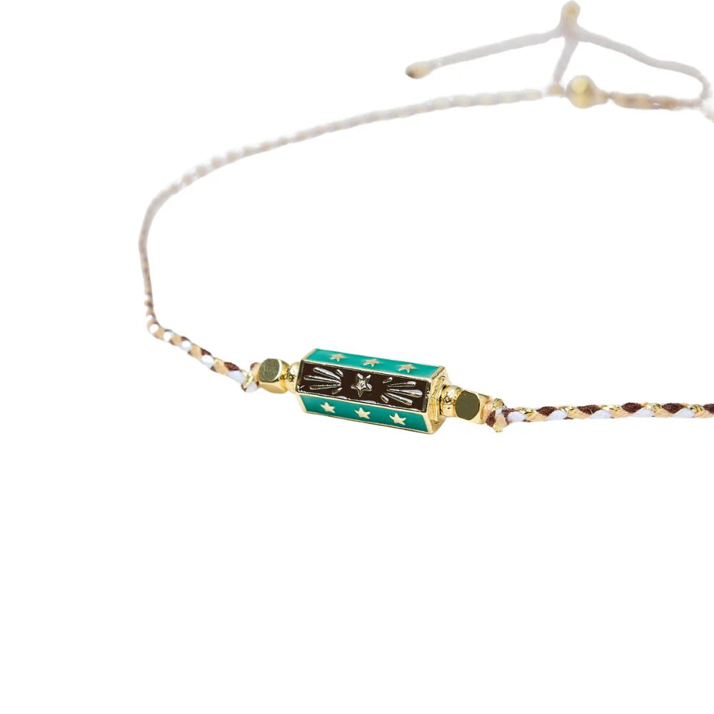 HOLIDAY LIFE : Green Unity - Necklace