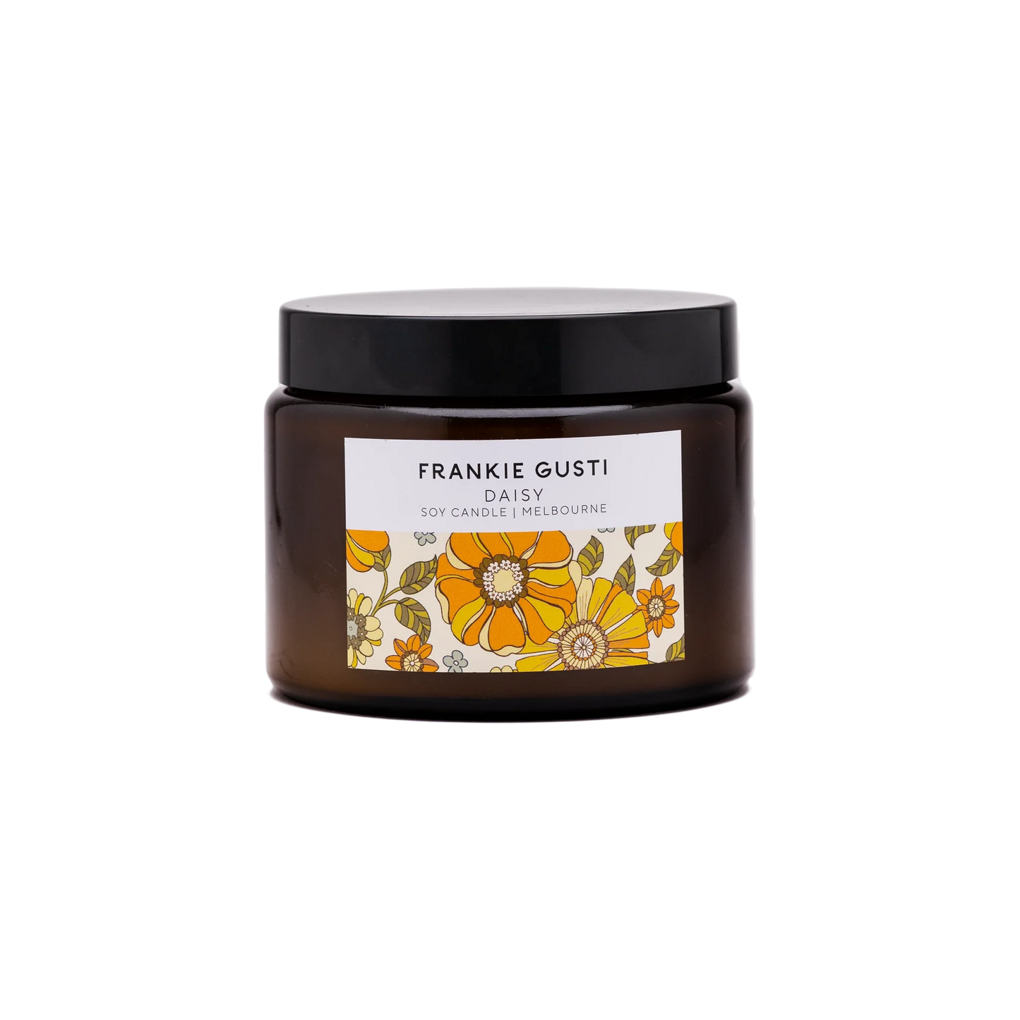 FRANKIE GUSTI : Soy Honey Daisy - Candle