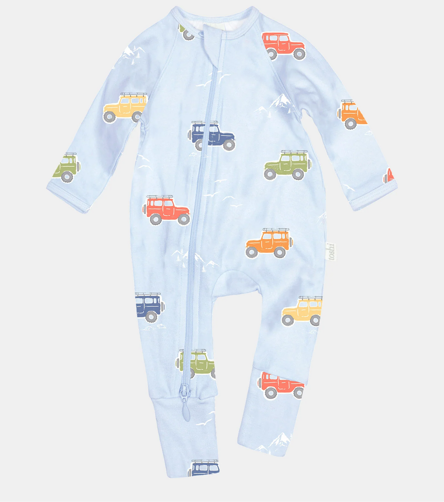 TOSHI : Onesie L/S Classic - High Country