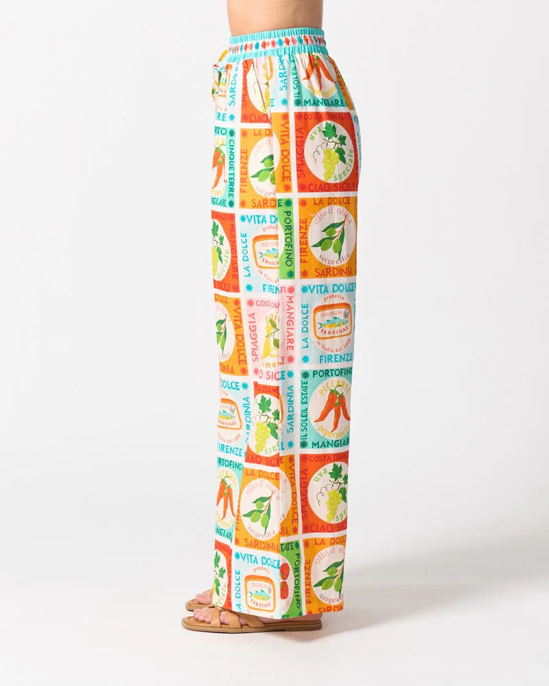 WALNUT : Ciao Sicily Vermont - Pant