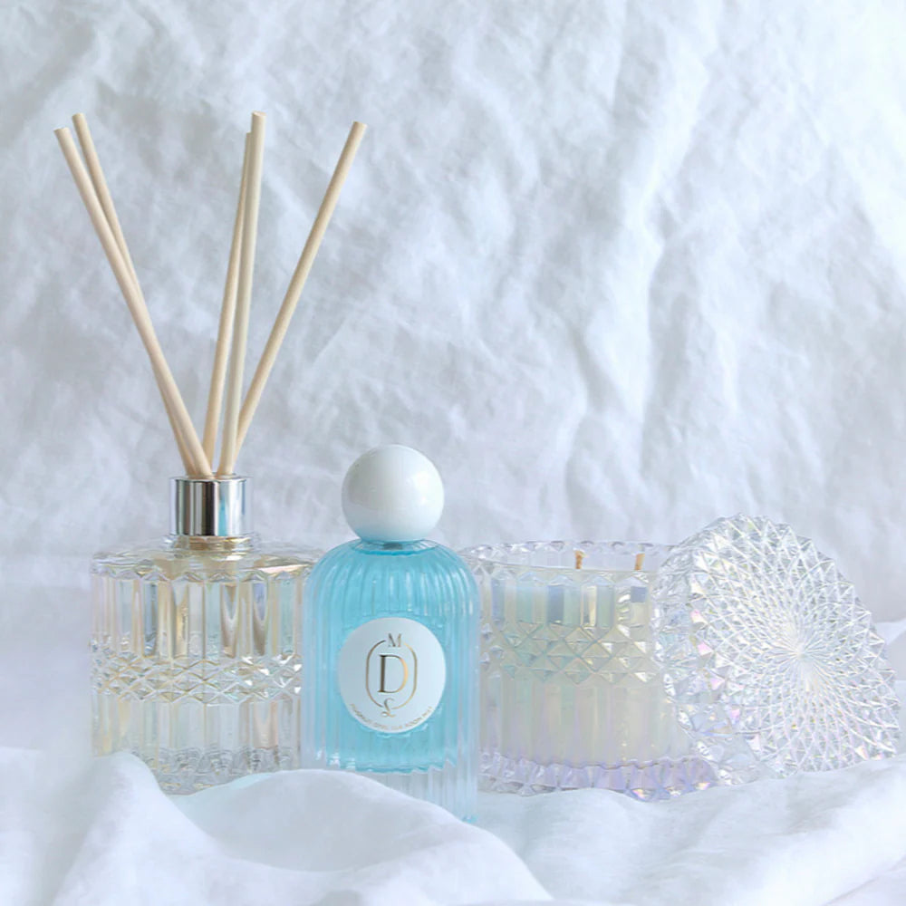 MRS DARCY LIFESTYLE : Moonlit Opal Silk - Diffuser