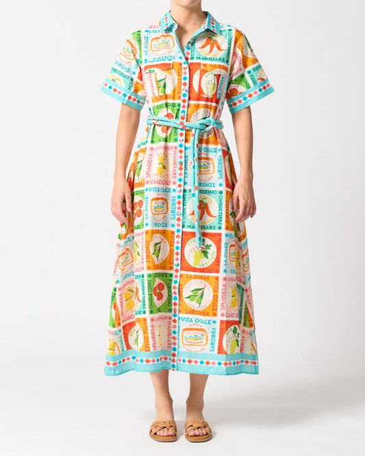 WALNUT : Ciao Sicily Cannes - Dress