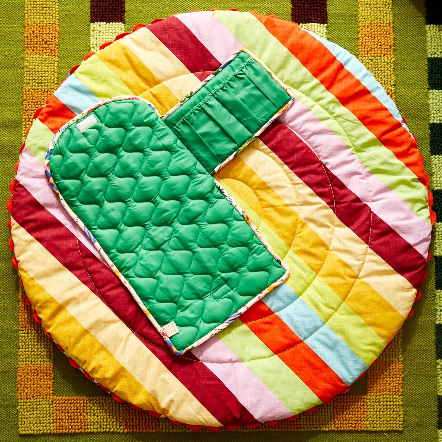 SAGE X CLARE : Ottilie Change Mat