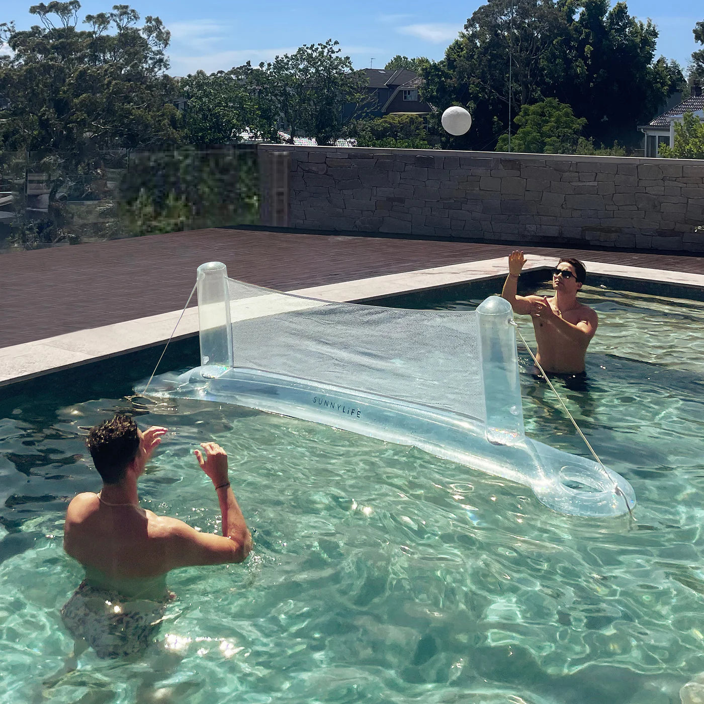 SUNNYLIFE : Inflatable - Volleyball Set
