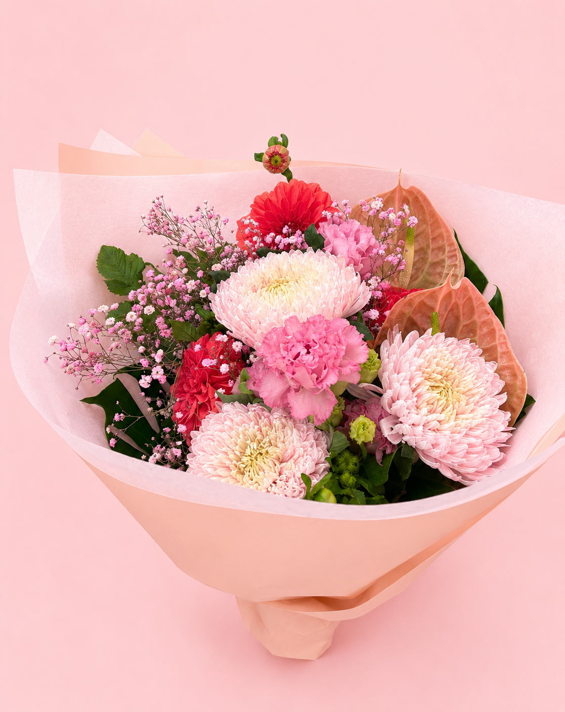 Unconditional Love Bouquet