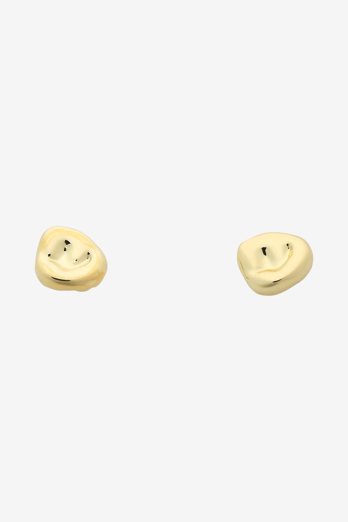 LIBERTE : Petite Carmen - Gold Earring