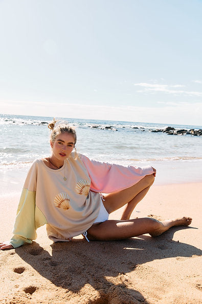 INDIGO & WOLFE : Shelby Pastel - Jumper