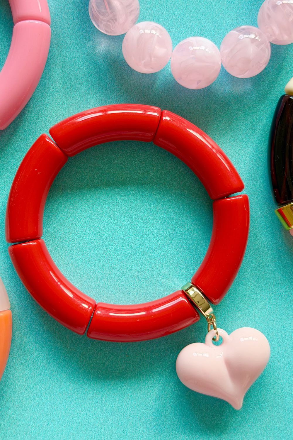 MOSK. MELBOURNE : Big Red - Bracelet
