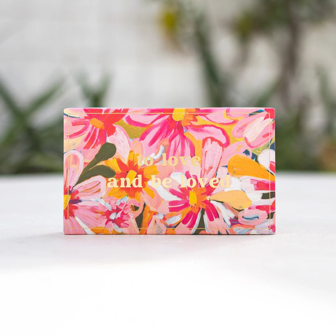 WILD EMERY : Limited Edition Jasmine & Lavender - Shower Steamer 4 Pack