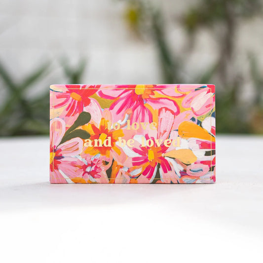 WILD EMERY : Limited Edition Jasmine & Lavender - Shower Steamer 4 Pack