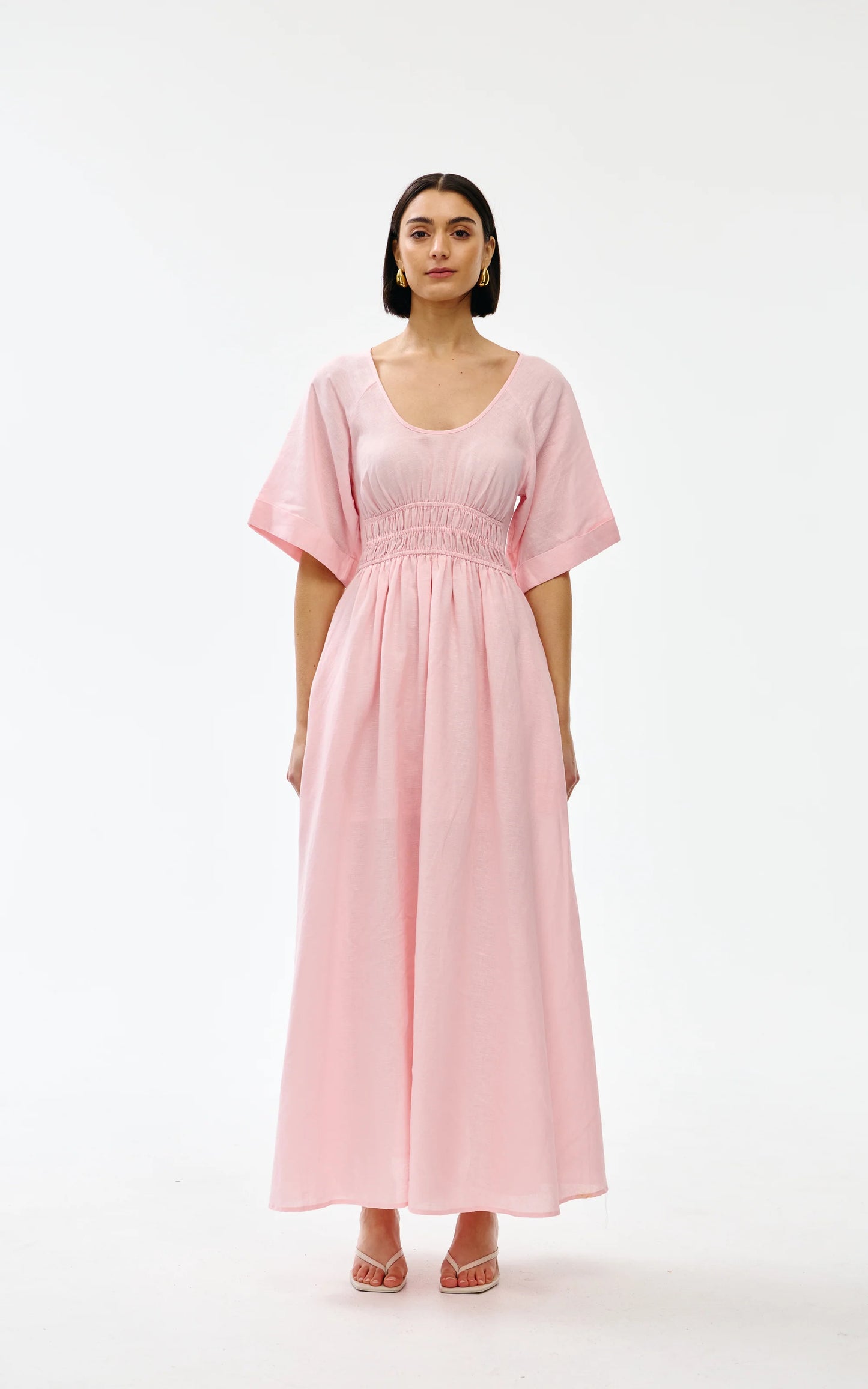 KINNEY : Poet Blush - Dress