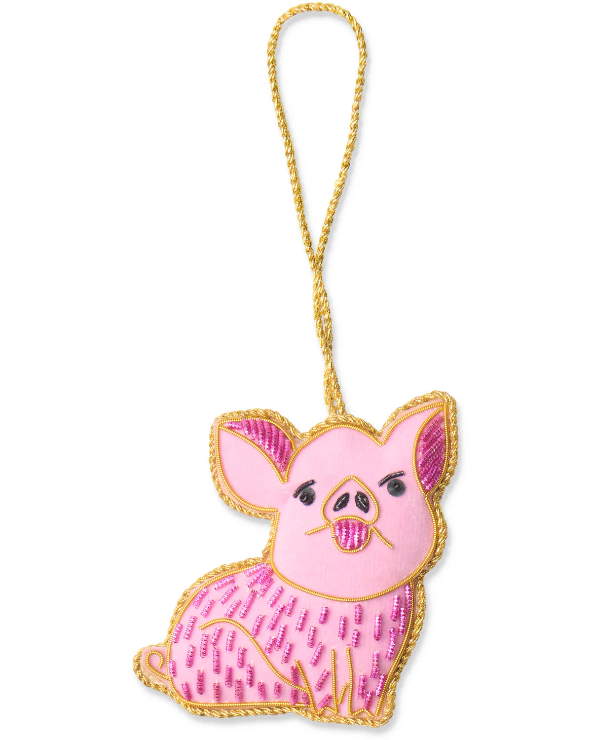 KIP & CO : Piggy - Holiday Decoration