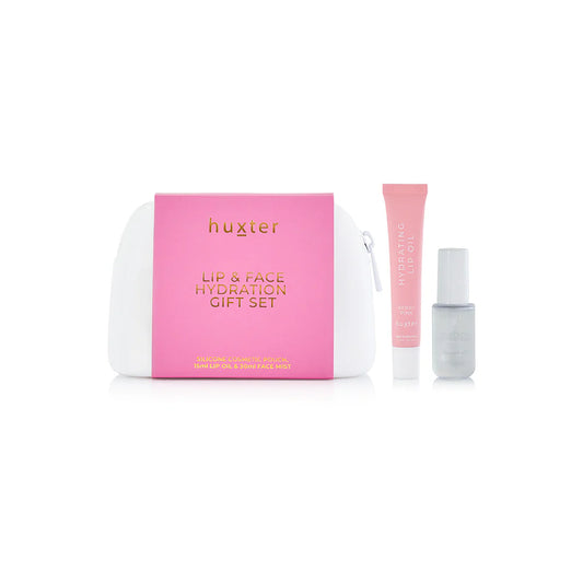 HUXTER : Lip & Face Hydration Gift Set