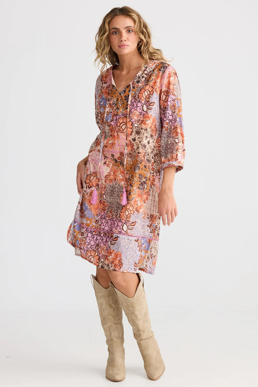 TALISMAN : Dream Weaver  - Instinct Dress