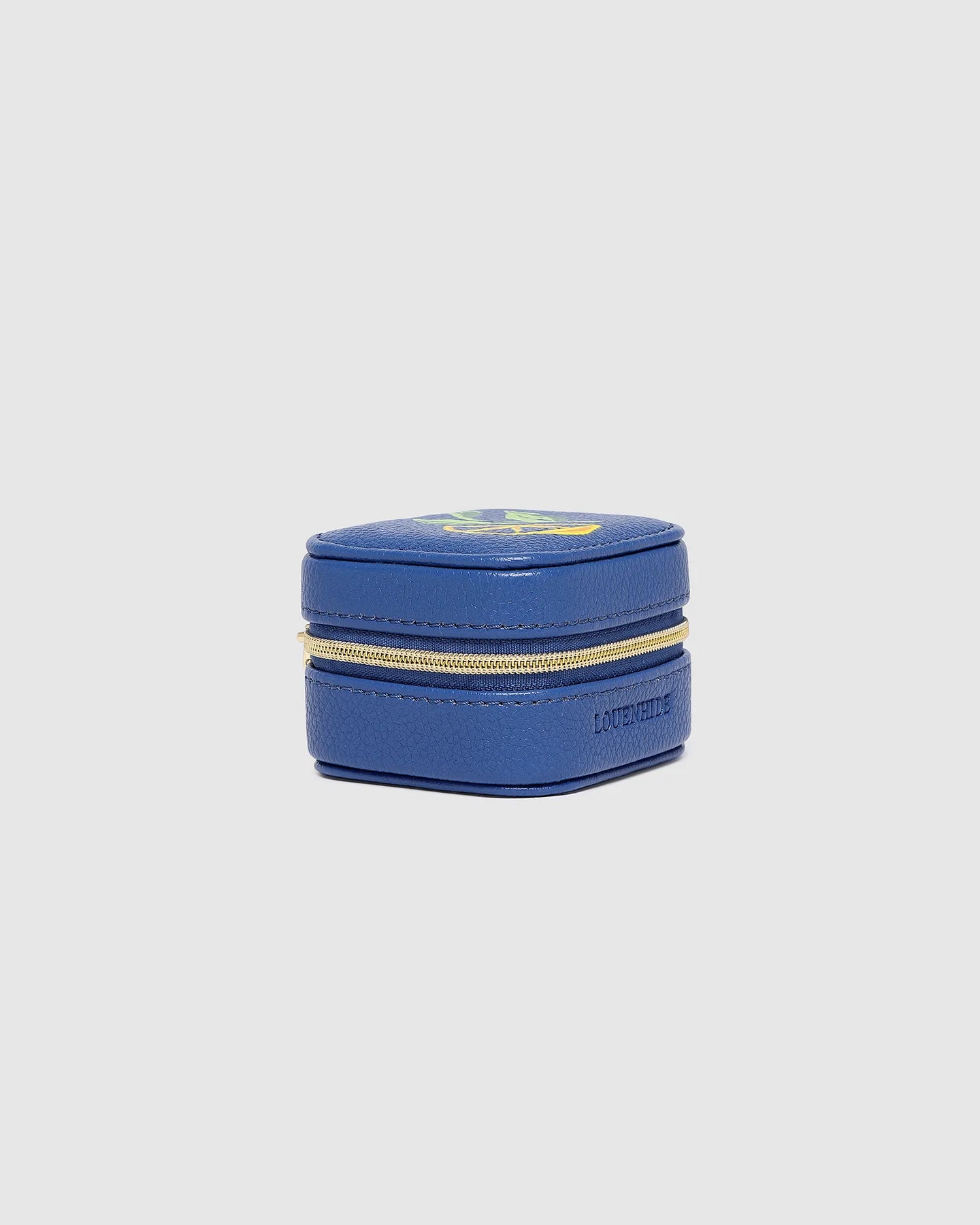 LOUENHIDE: Tottie Ocean Blue- Jewellery Box