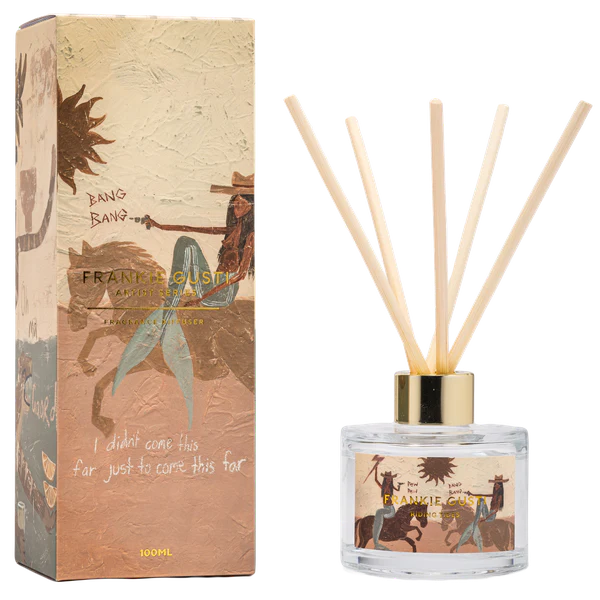 FRANKIE GUSTI : Riding Tides - Fragrance Diffuser