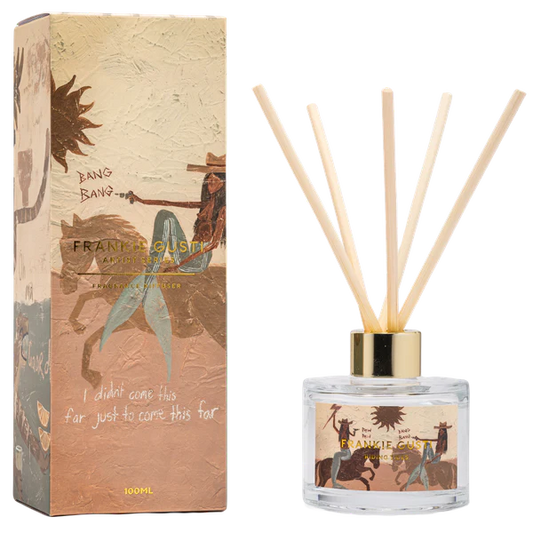 FRANKIE GUSTI : Riding Tides - Fragrance Diffuser