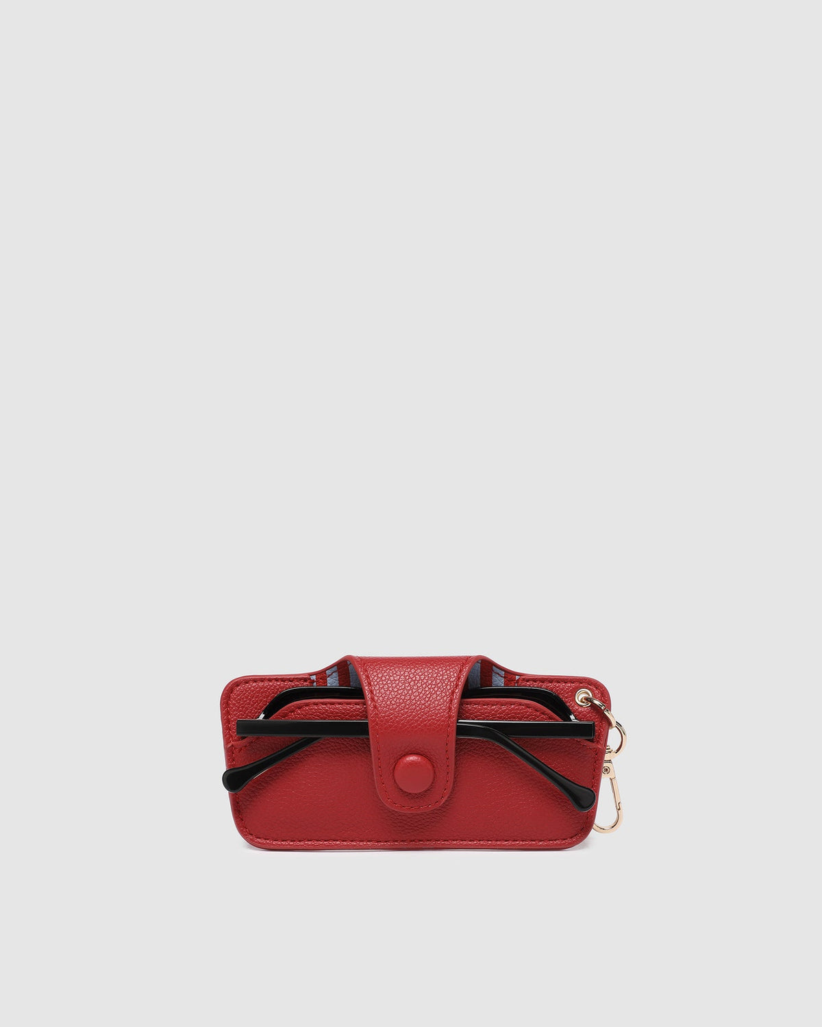 LOUENHIDE - Red Skittle - Sunglass Case