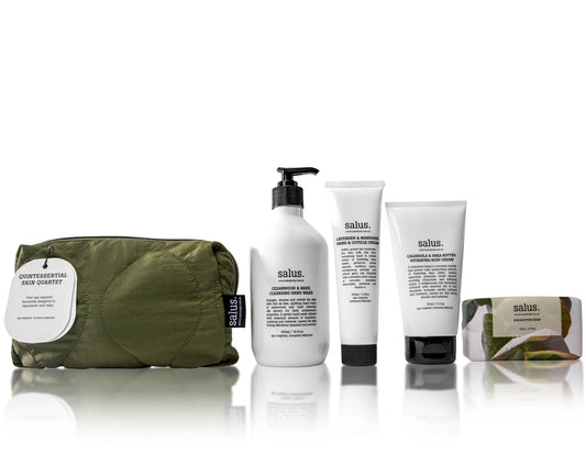 SALUS : Quintessential Skim Quartet - Gift Pack