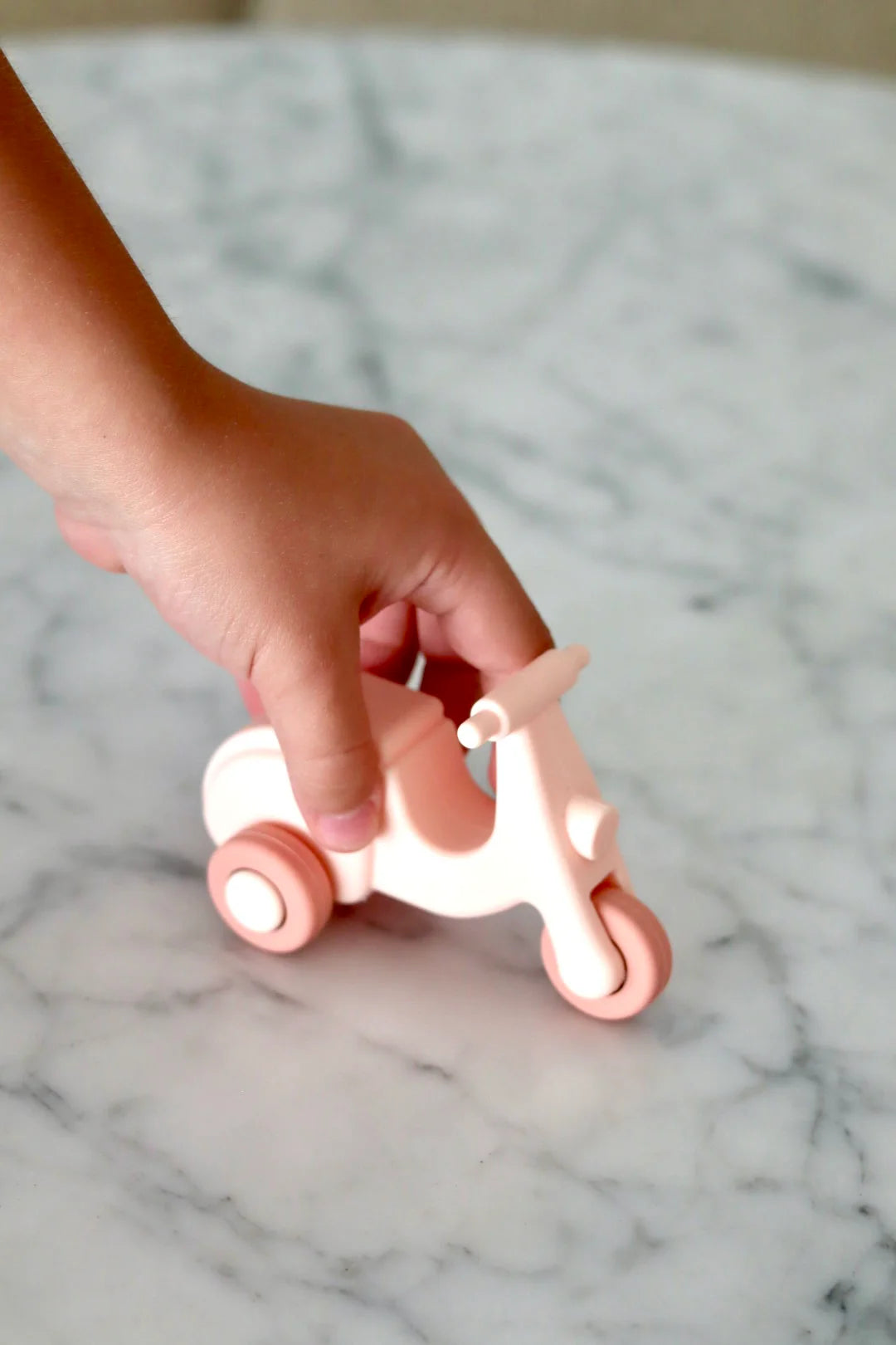 LITTLE DROP : Silicone - Scooter