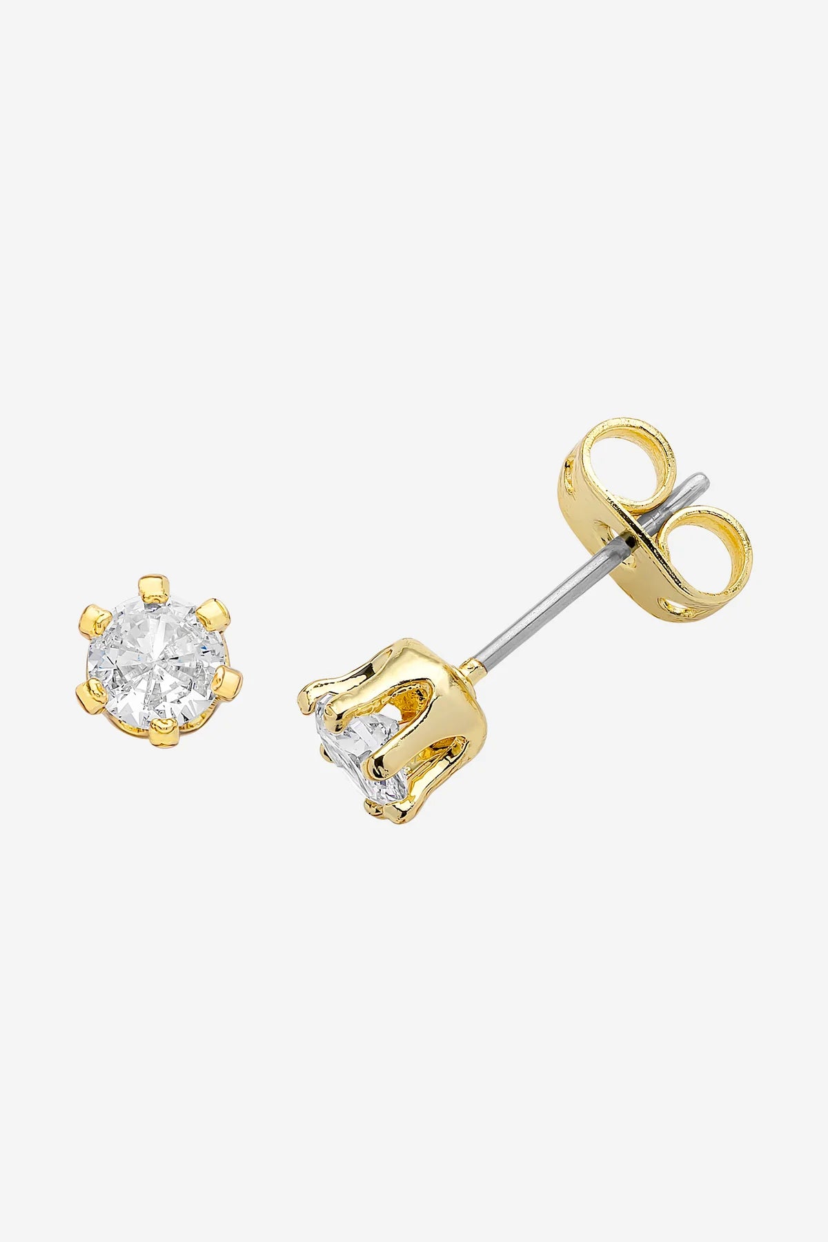LIBERTE: Petite Tinkerbell Gold - Stud