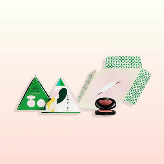 DAN300 : Cheeky Lip Rouge - Palm Springs