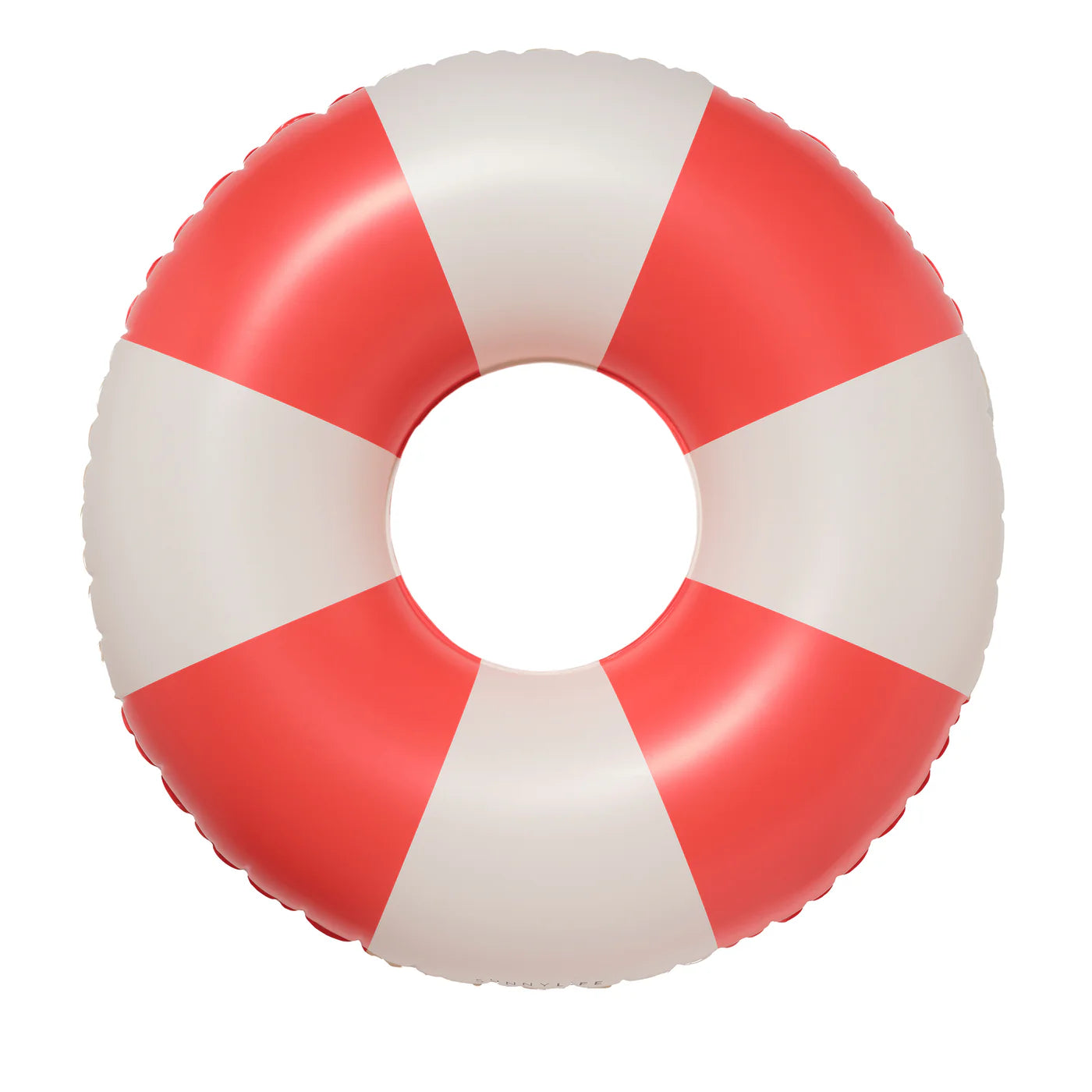SUNNYLIFE : Tomato Red Stripe - Tube Pool Ring