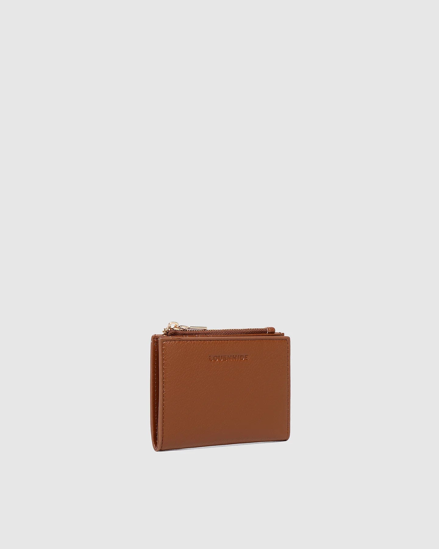 LOUENHIDE. : Lily Cognac - Wallet