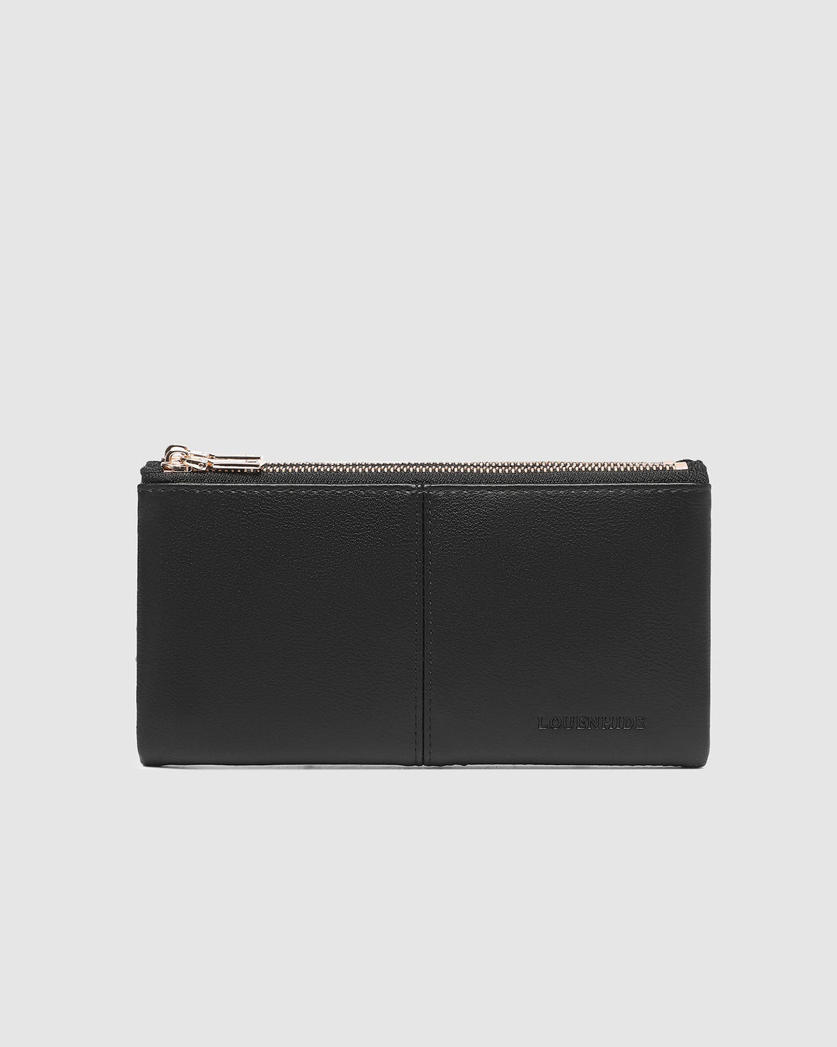 LOUENHIDE. : Black Sailor - Wallet