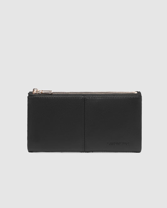 LOUENHIDE. : Black Sailor - Wallet