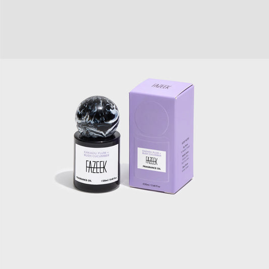 FAZEEK : Fragrance Oil - Kakadu Plum & Bush Cucumber