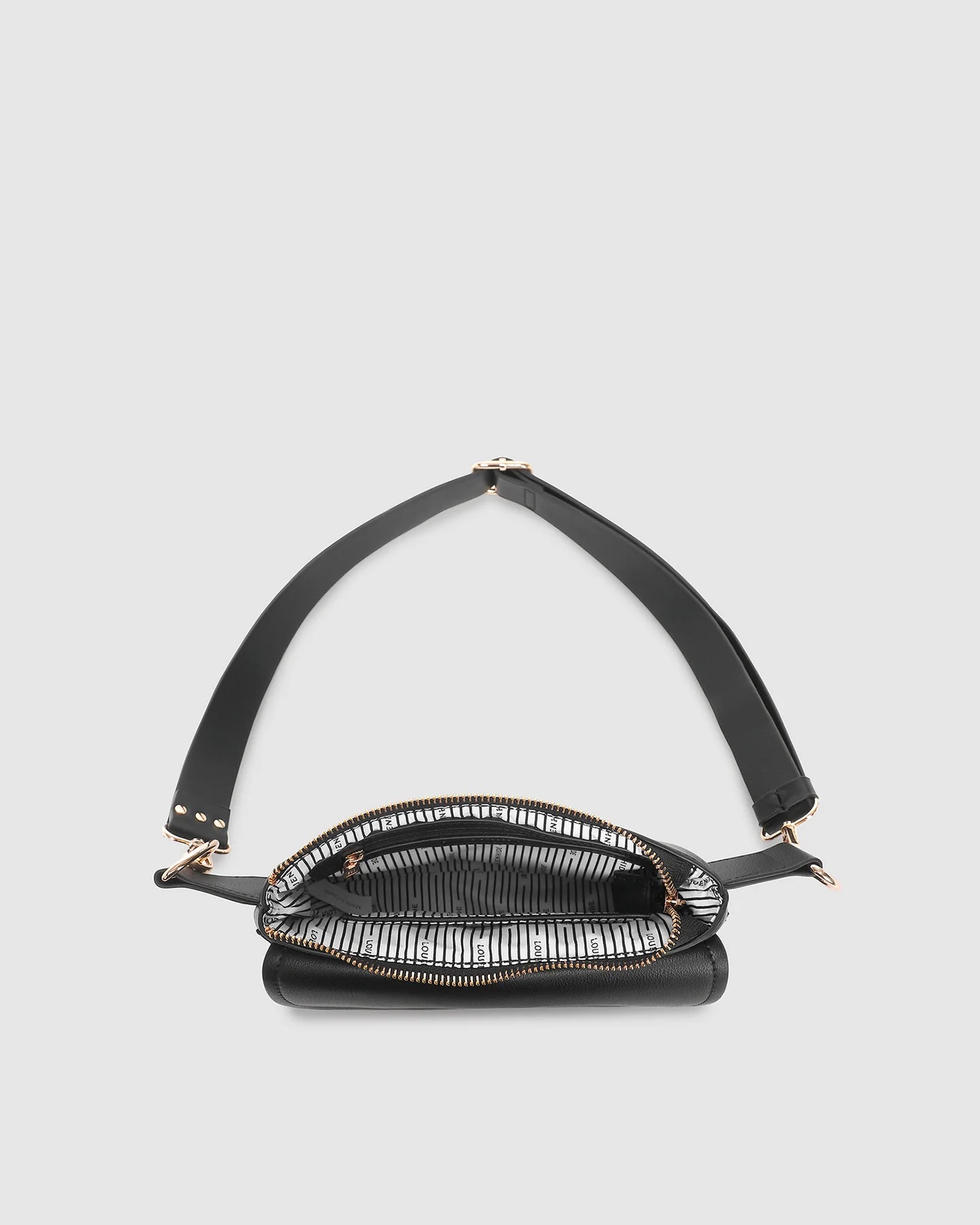 LOUENHIDE - Lola Black Belt - Bag