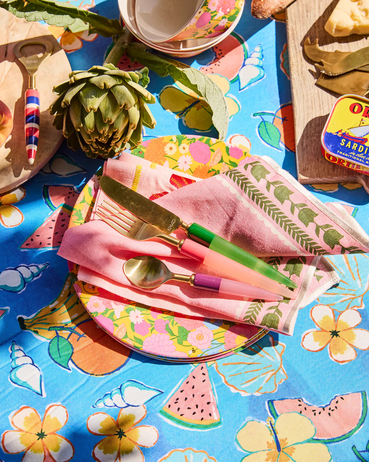 KIP & CO : Paradise Found Picnic Mat