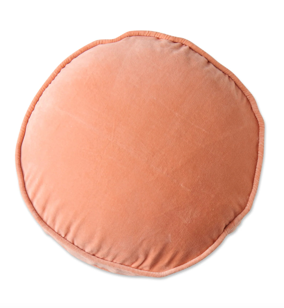 KIP & CO : Peach Blossom Velvet Pea - Cushion