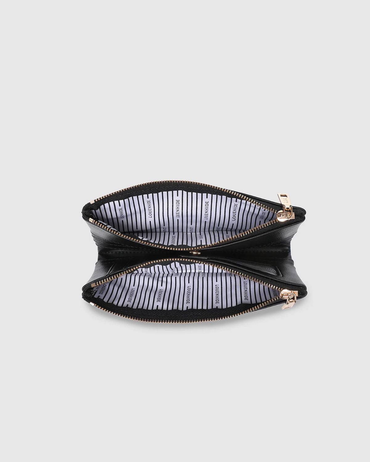 LOUENHIDE. : Black Sailor - Wallet