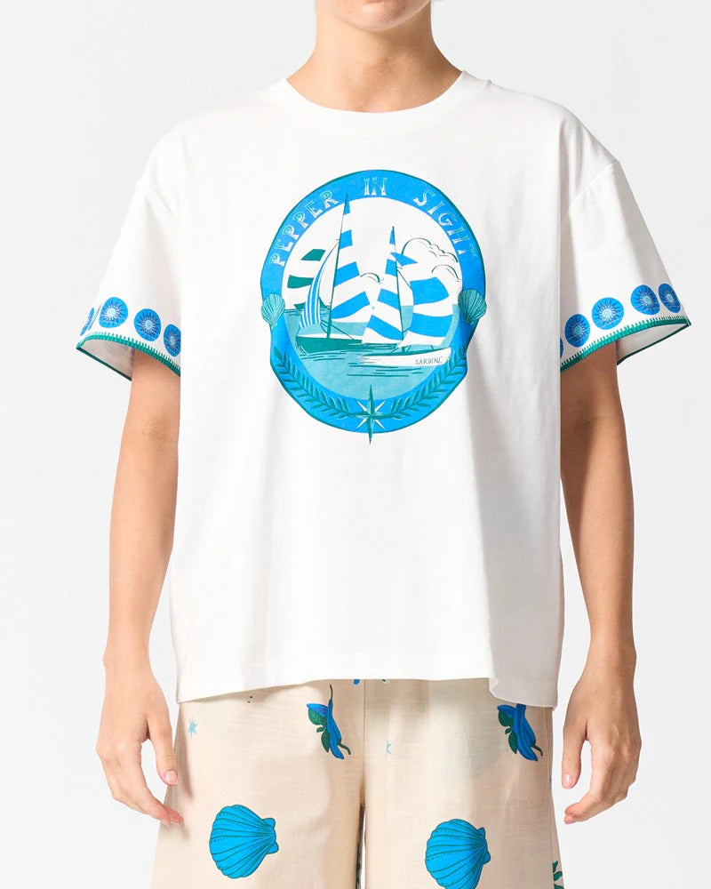 WALNUT : Lison Tee - Andiamo