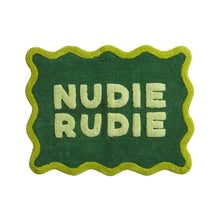 SAGE + CLARE : Amalie Nudie Kelp - Bath Mat