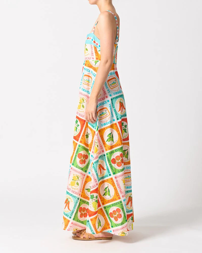 WALNUT : Ciao Sicily Milan - Dress