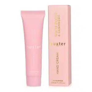 HUXTER : White Peony & Cashmere - Hand Cream 35ml