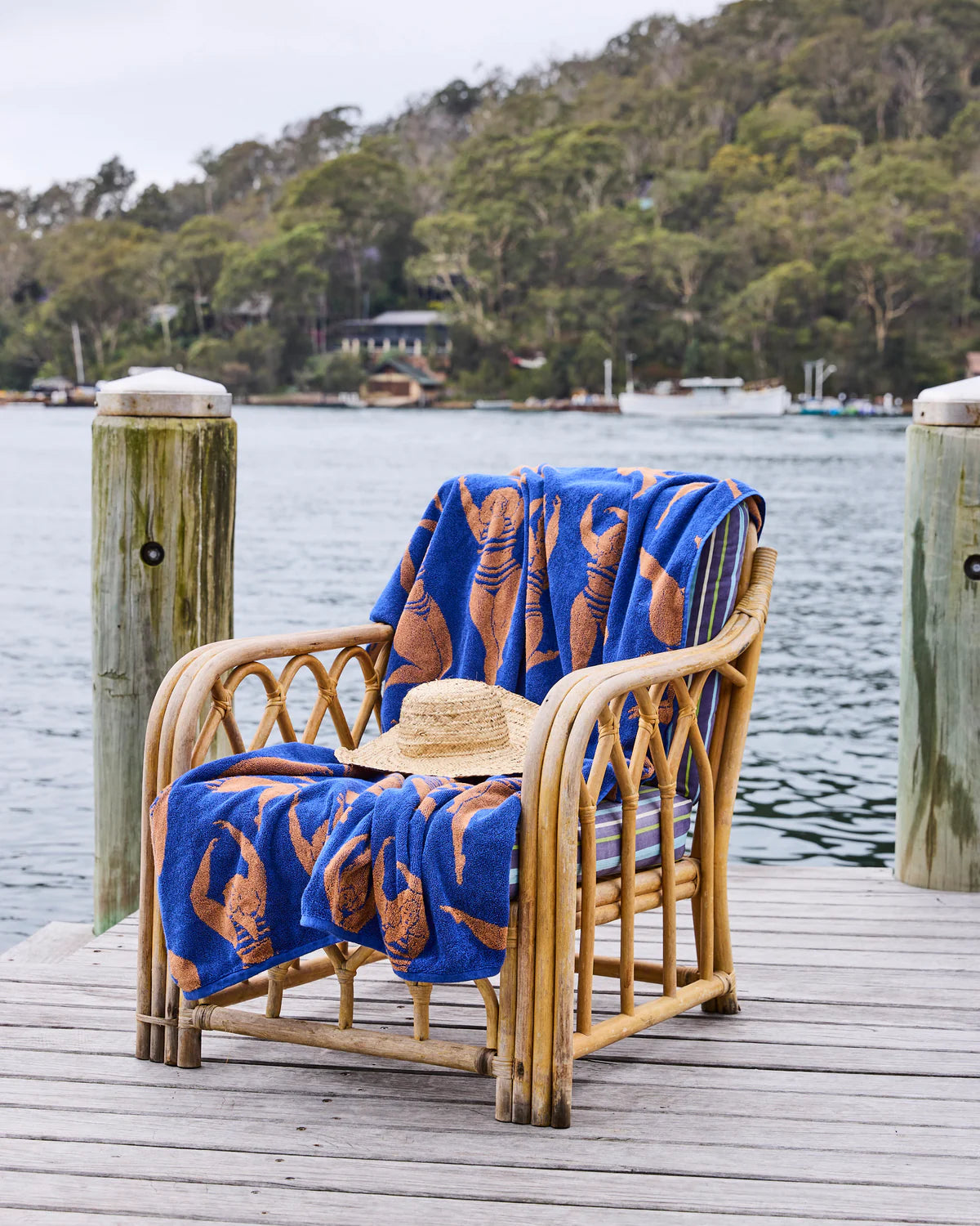 KIP & CO : Sun Kissed Terry - Beach Towel
