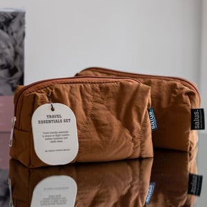 SALUS : Travel Essential Set - Gift Pack