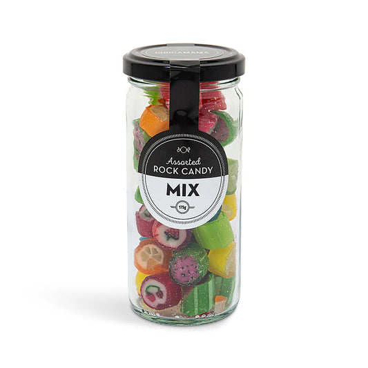 CHOCAMAMA : Assorted Mix - Rock Candy