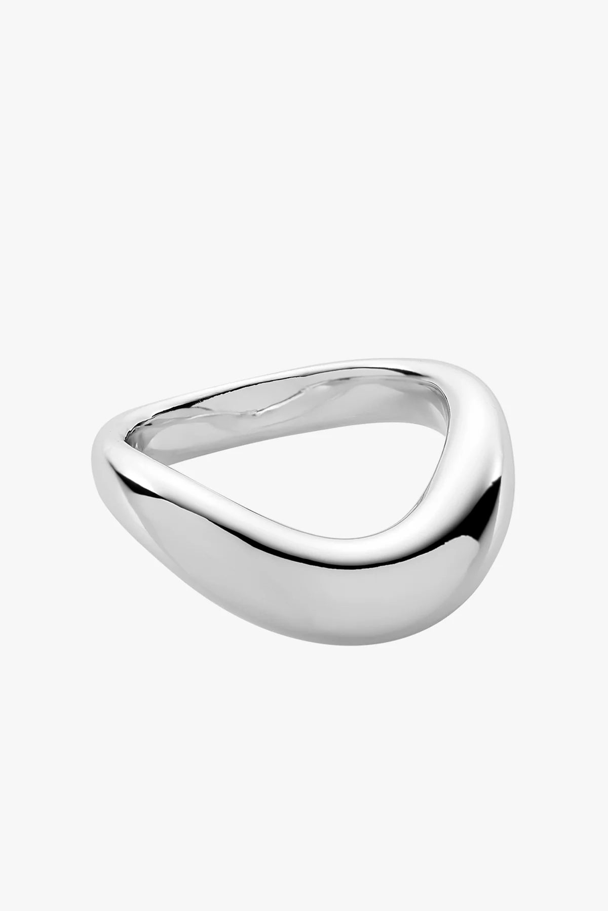LIBERTE : Freya Silver Ring