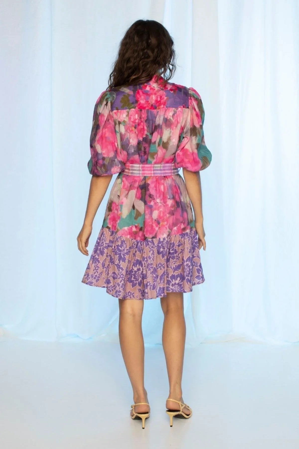 KACHEL : Cynthia Multi - Dress