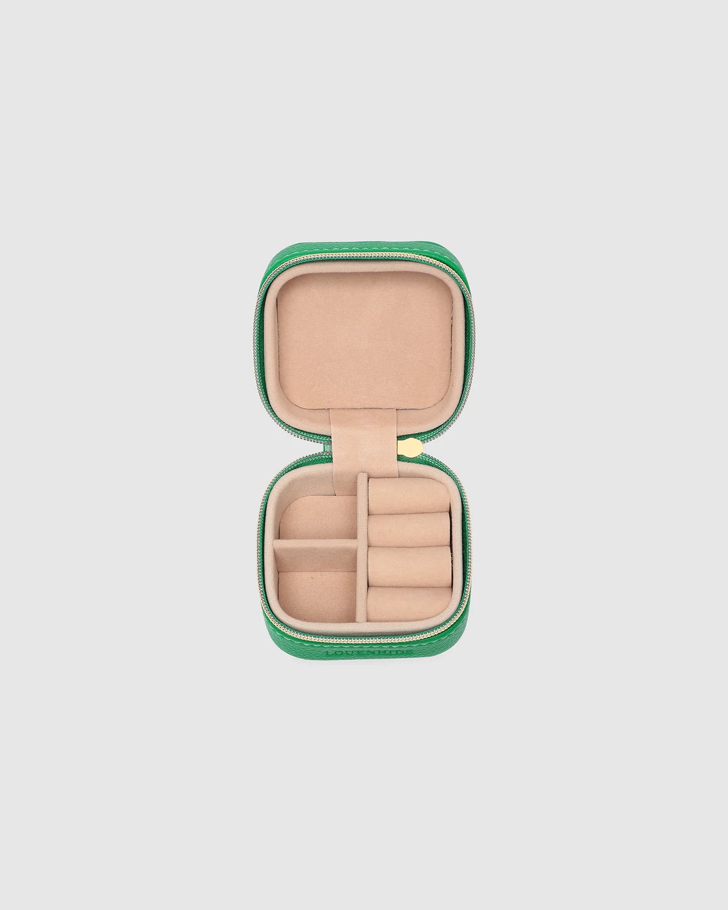 LOUENHIDE: Tottie Apple Green - Jewellery Box