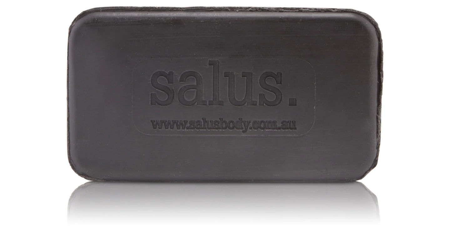 SALUS : Black Clay - Soap